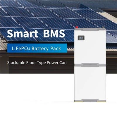 סוללות ליתיום יון 10kW Off-grid System Solar Smart BMS RS485