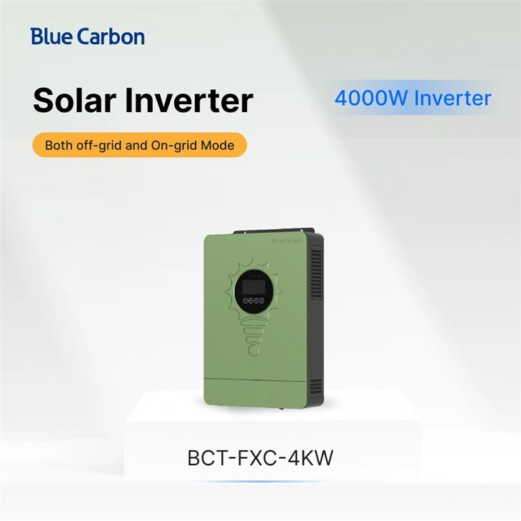 מהפך סולארי שלב יחיד 4KW
